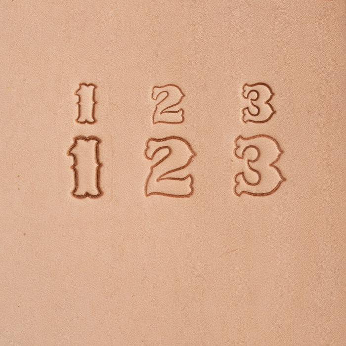 Craftool® Standard Number Sets