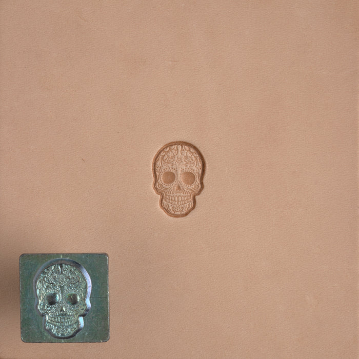 Craftool® Mini 3D Stamp Sugar Skull