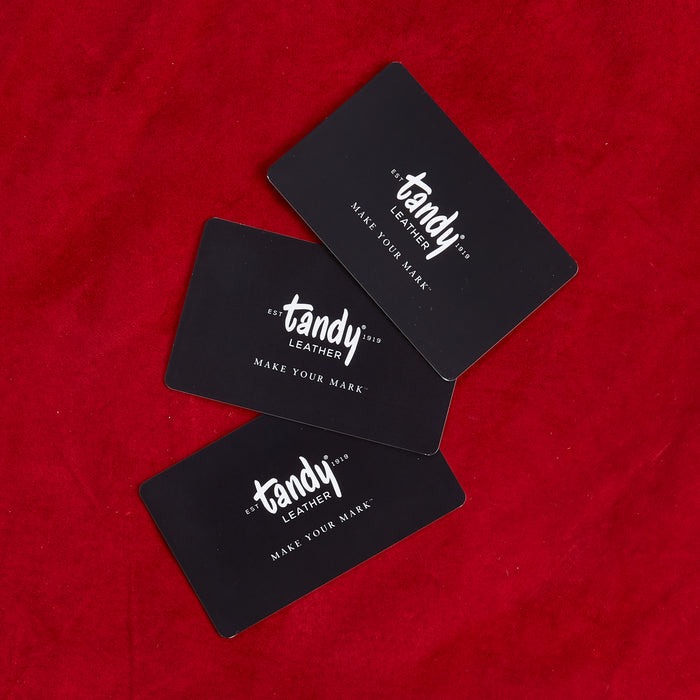 Tandy Leather Gift Card