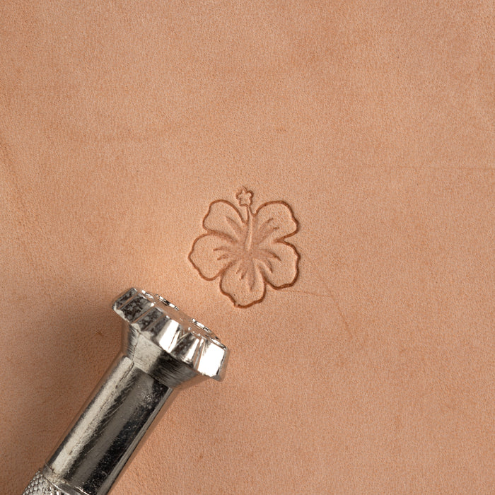 Craftool® Hibiscus Flower Stamp
