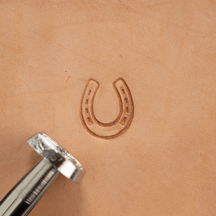 Craftool® Horseshoe Stamp