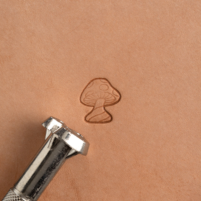 Craftool® Toadstool Mushroom Stamp