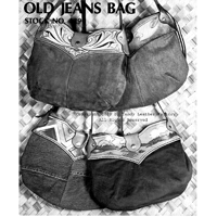 0429 Bolsa de vaqueros viejos