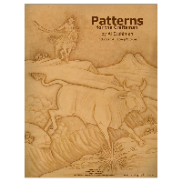 14 Patterns For the Leather Craftsman by Al Stohlman