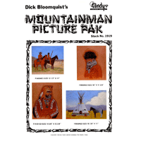 Pack d'images Mountainman 1919