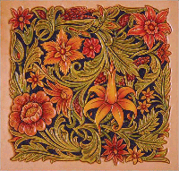 2006 Catalog Cover Floral Stohlman Laier
