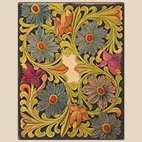 2017 Catalog 191 Cover Bonus Pattern — Tandy Leather, Inc.