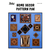 2642 Home Decor Pattern Pak