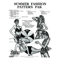 2662 Summer Fashion Pattern Pack