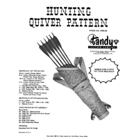 Hunting Quiver Pattern