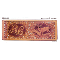 3970 Deer Billfold
