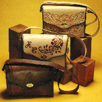 4314 Nostalgia Handbag Kit Pattern