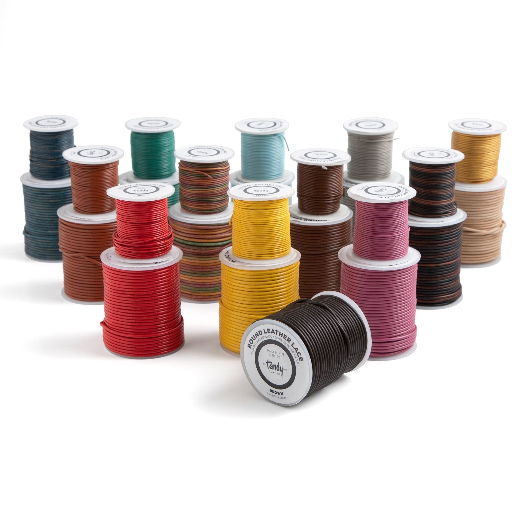 How to Double Loop Lace Leather – Video Tutorial for a Clean, Decorative Finish