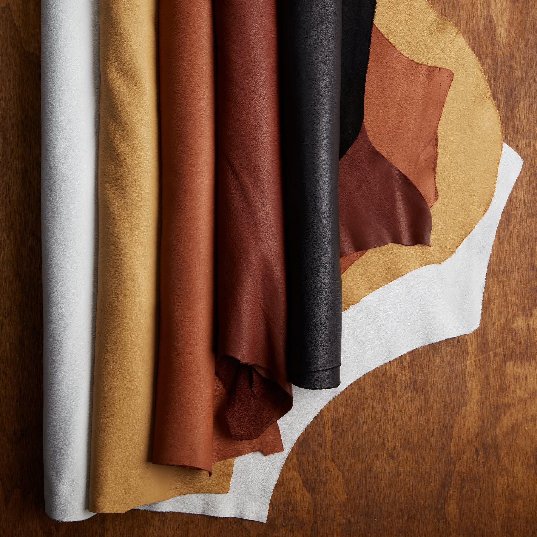 How to Choose the Right Leather for Your Project