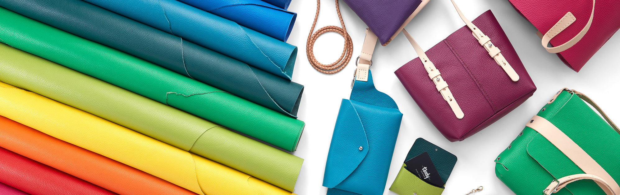 Italian Pibble Italian Excellence: Exploring the Luxury of Leather — Tandy Leather, Inc.