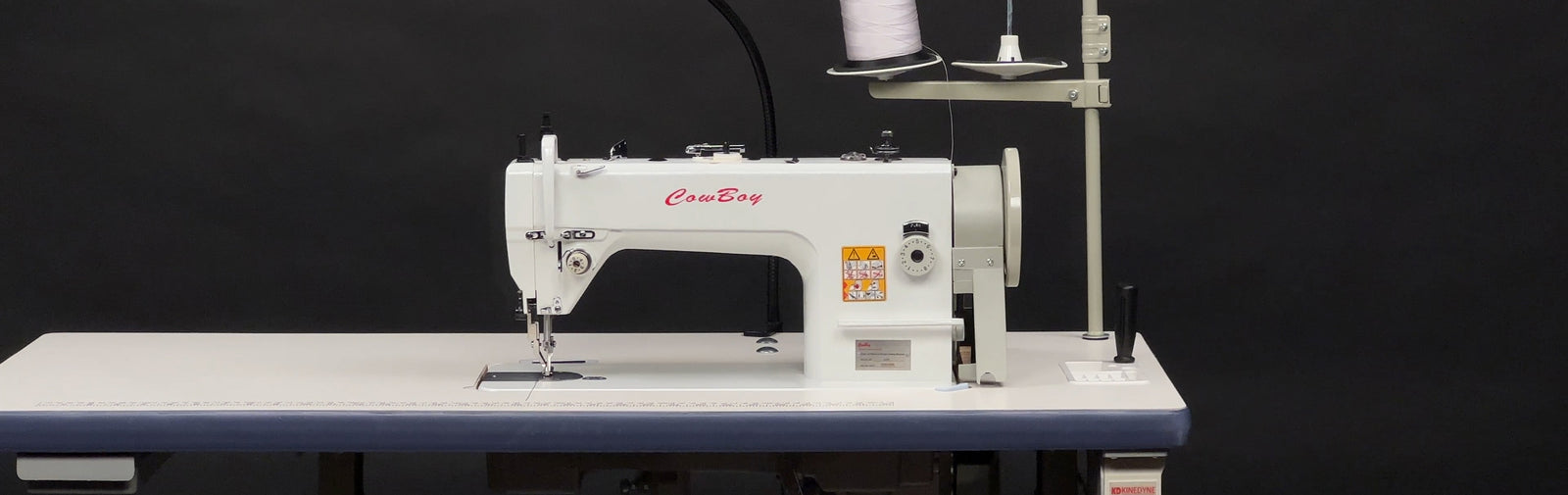 Maîtriser le métier : le puissant Cowboy 797 