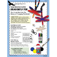 Adventure Non Tooling Dragonfly Lesson Plan