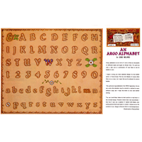 An Argo Alphabet by Gene Noland- Series 12B Page 11