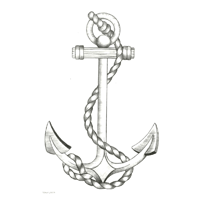 Anchor Sketch