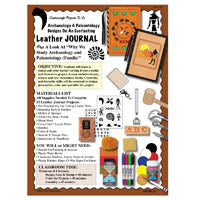 Archaeology Tooling Journal Lesson Plan