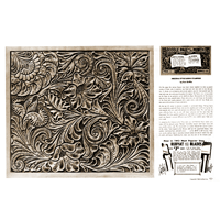 Arizona Style Saddle Stamping by Ken Griffin- Series 2B Page 3