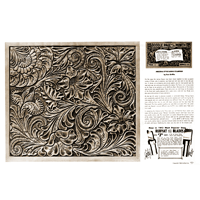 Arizona Style Saddle Stamping by Ken Griffin- Series 2B Page 3