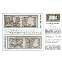 Porte-billets pour sportifs par Gene Noland - Série 10B Page 9