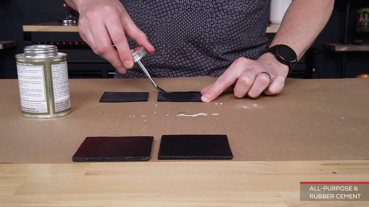 Bonding leather deals