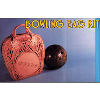 Bowling Ball Bag Pattern #4429