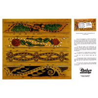 Buckstitch Belts And The New Pro Dye by John Putoff- Series 7D Page 12