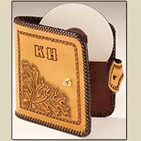 CD-DVD Case Pattern — Tandy Leather, Inc.