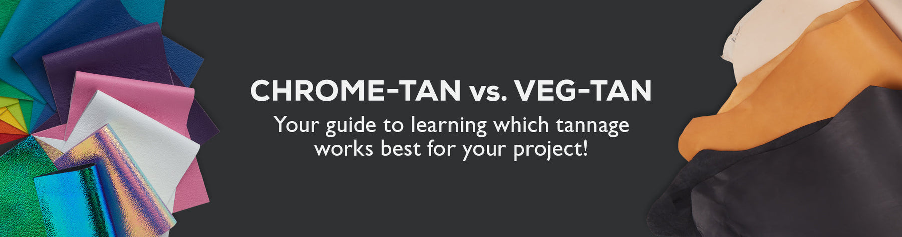 Selecting the Right Leather for Your Project