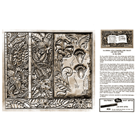 California Style Stamping With Wallet & Belt Pattern by Ken Griffin- Series 2B Page 12