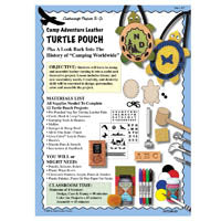 Camp Tooling Turtle Pouch Lesson Plan