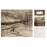 Carve This Scene - Trees par Al Stohlman - Série 12 Page 1