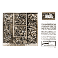 Carving Authentic Flowers by Ken Griffin- Series 2B Page 9