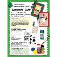 Christmas 1 Non Tooling Christmas Card Lesson Plan