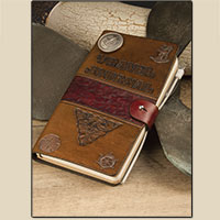 Classic Journal Kit #4183-00 Bonus Tooling Pattern — Tandy Leather, Inc.