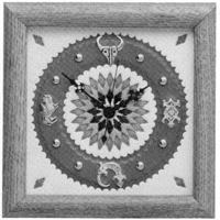 Reloj Sudoeste Diseño