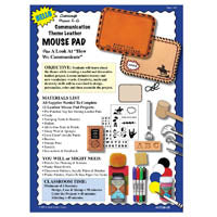 Communication Tooling Mouse Pad Lesson Plan