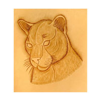 Cougar Head Pattern