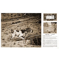 Country Scene - The Dog by Dick Giehl- Series 12 Page 11