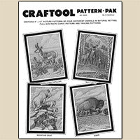 Craftool Pattern Pak 6003