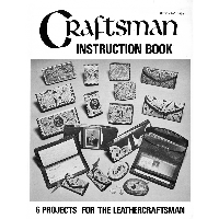 Craftsman Instruction Book
