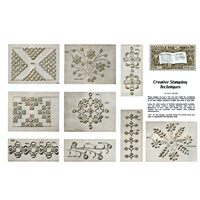 Técnicas creativas de estampado por Jerry Jennings- Serie 10B Página 7