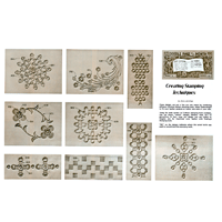 Creative Stamping Techniques by Jerry Jennings- Series 10B Page 8