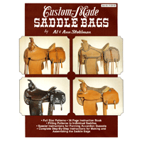 Alforjas hechas a medida por Al & Ann Stohlman