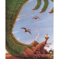 Dinosaurios Big Little Tooling Design