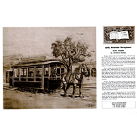 Early American Horsepower Rapid Transit by Christine Stanley- Series 4B Page 11