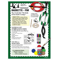 Environment Non Tooling Ecology Barrette Fob Lesson Plan